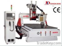Sell Disc Automatic tools changer Woodworking CNC Router