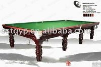 Sell popular snooker table