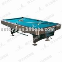 9ft pool table , from professional billiards supplier