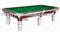 pool table , billiard table and snooker table