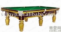 popular 8balls pool table