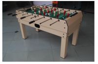 soccer table , include accessories