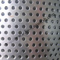 Sell  Perforated Metal Sheet