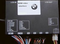 car video to LVDS interface