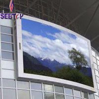 Arch LED Display