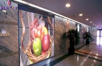 P6 Indoor full color led display
