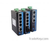Sell 5-port 10/100M Entry-level Industrial Ethernet Switch