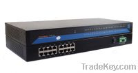 Sell 16-port 10/100M Rackmount Industrial Ethernet Switch