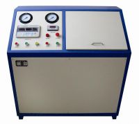 Sell carbon dioxide fire extinguisher filling machine