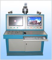 Sell Rubber tube pressurization blasting testing table controlled by c