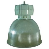 High-bay lamp for factory lighting