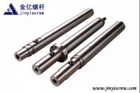 Sell screw barrel for rubber machine