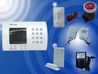 Sell functional intruder alarm system