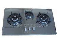 built-in gas stove-3035