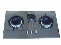 built-in gas stove-3034