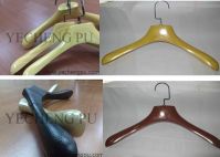 Sell cloth hanger(PU material, SGS)