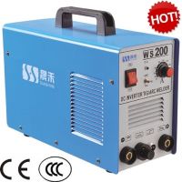 WS-200 inverter DC mma/tig welding machine