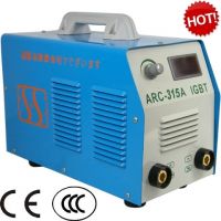 Sell Portable MMA-315 Inverter DC welding machine