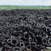 Scrap Tyres