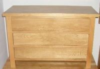 oak chest with three drawers suppliers from China