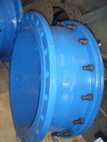 Sell ductile iron pipe fitting with Flange spigot