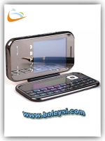 Sell Slide Dual sim dual standby QWERTY phone E97