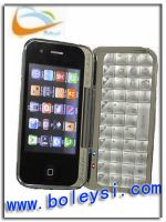 Sell T3000 tv mobile phone, slide QWERTY phone