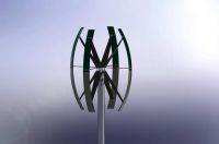 3KW vertical axis wind turbine