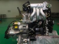 Sell suzuki F8B engine