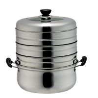 Original taste Steamer pot