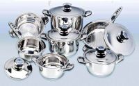 12pcs Cookware Sets