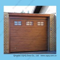 Sell Automatic Sectional Garage Door