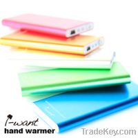 Sell USB rechargeable massaging hand warmer
