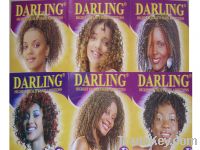 Darling hair extension for Africa and America market