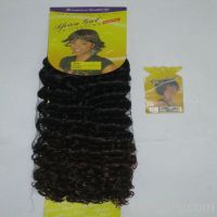 Sell Africa Girl human hair extension