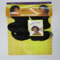 Africa Girl Body Wave hair extension