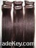 Sell one clips in human hair extension