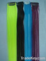 Sell Colorful Clips in hair