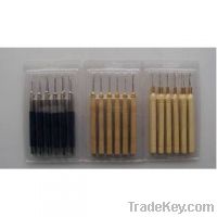 Sell hair extension needle(latch hook)