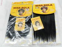 Miss Rola Human Hair Weaving