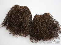 Sell Frech Curly Weft