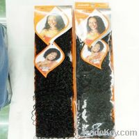 Adorable BEBE CURL afro hair extension