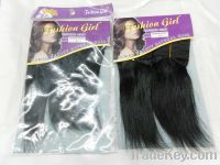 Fashion Girl Premium YAKI 8" hair weaving