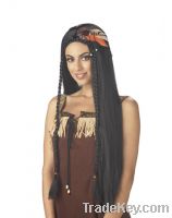 Sell Sexy Indian Princess Adult Wig