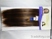 Sell Noble Hair Better Yaki hair 14" color4/27 in stocks