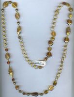 Sell costume jewellery,deals in glass & beaded necklaces,earrings etc
