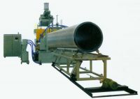 Sell Large Caliber Hollow Wall Twine Pipe Production Line