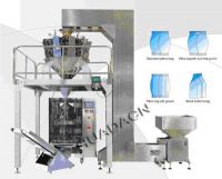 Sell fully automatic vertical food packing machine