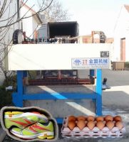 Sell automatic egg tray machine production line