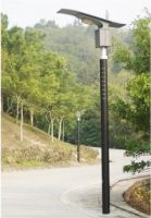 Solar Street Lamp